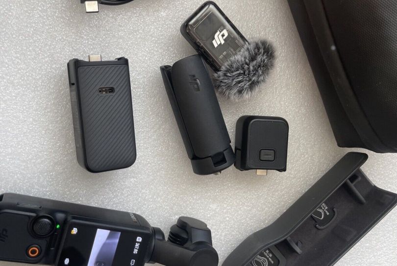 DJI Osmo Pocket 3 Creator Combo, Suisse, Lausanne