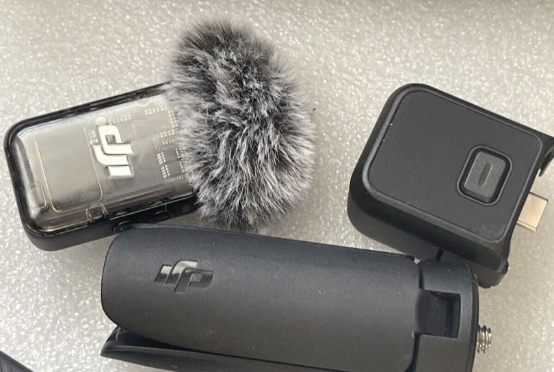 DJI Osmo Pocket 3 Creator Combo, Suisse, Lausanne