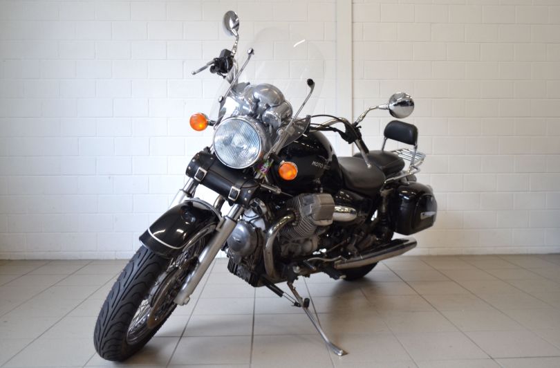 MOTO GUZZI California 1100 Special, Usato, Svizzera, Camorino