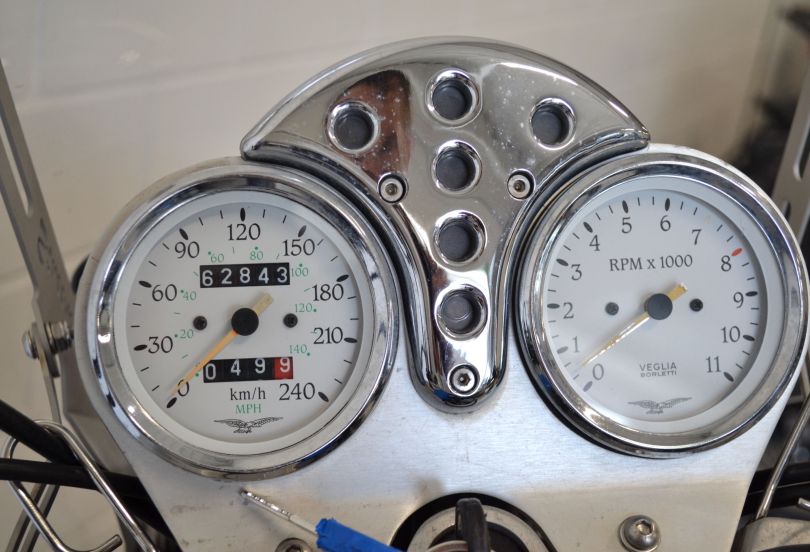 MOTO GUZZI California 1100 Special, Usato, Svizzera, Camorino