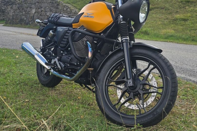 Moto guzzi v7 stone II 750cc, Used, Switzerland, Bellinzona