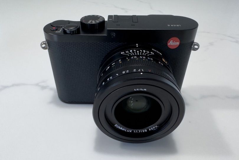 Leica Q (Type 116) 24.2 MP, Suisse, Lausanne