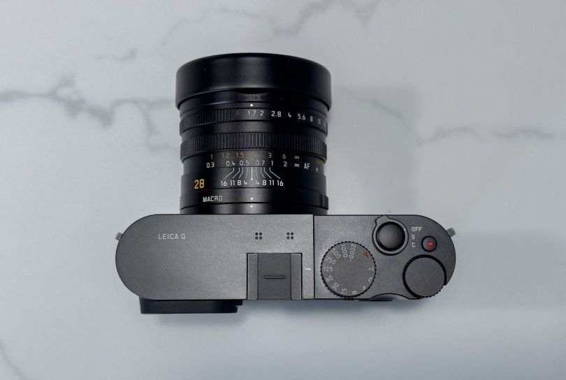 Leica Q (Type 116) 24.2 MP, Suisse, Lausanne