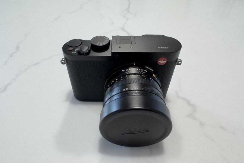Leica Q (Type 116) 24.2 MP, Suisse, Lausanne