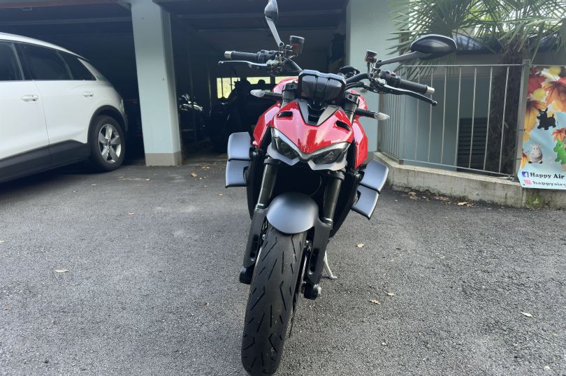 Ducati Streetfighter V4, Usato, Svizzera, Lugano