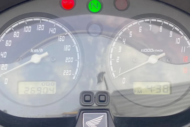 HONDA CBF 600 S, Used, Switzerland, Camorino