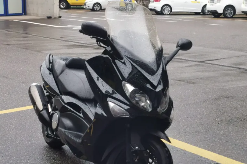Vendo tmax 500 del 2005 fresco collaudo , Gebraucht, Schweiz, Lugano
