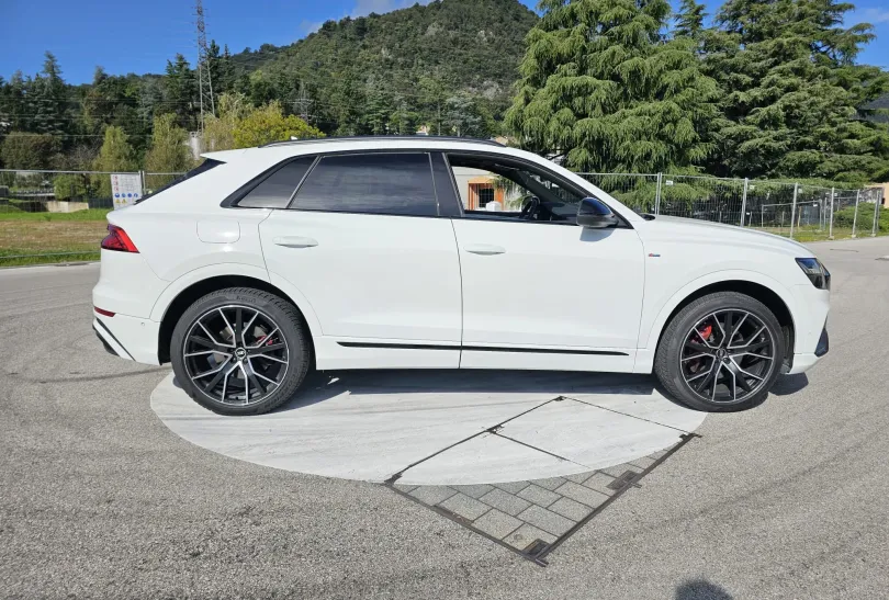 Audi Q8 ABT , Usato, Svizzera, Mendrisio