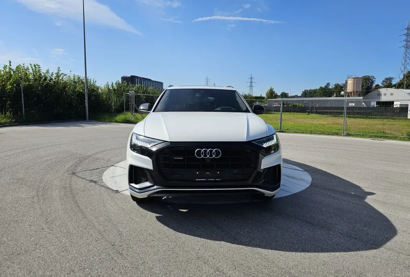 Audi Q8 ABT , Used, Switzerland, Mendrisio