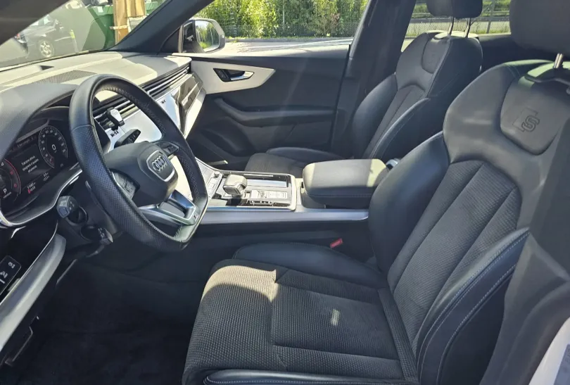 Audi Q8 ABT , Usato, Svizzera, Mendrisio