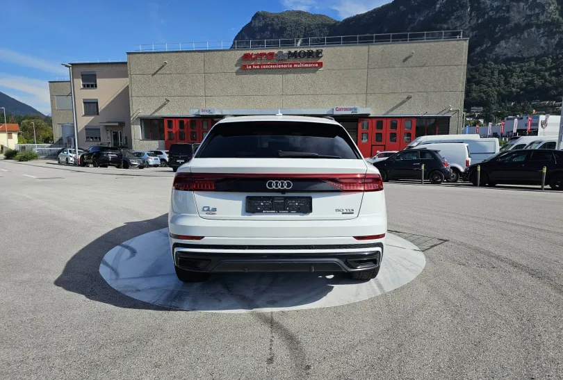 Audi Q8 ABT , Usato, Svizzera, Mendrisio