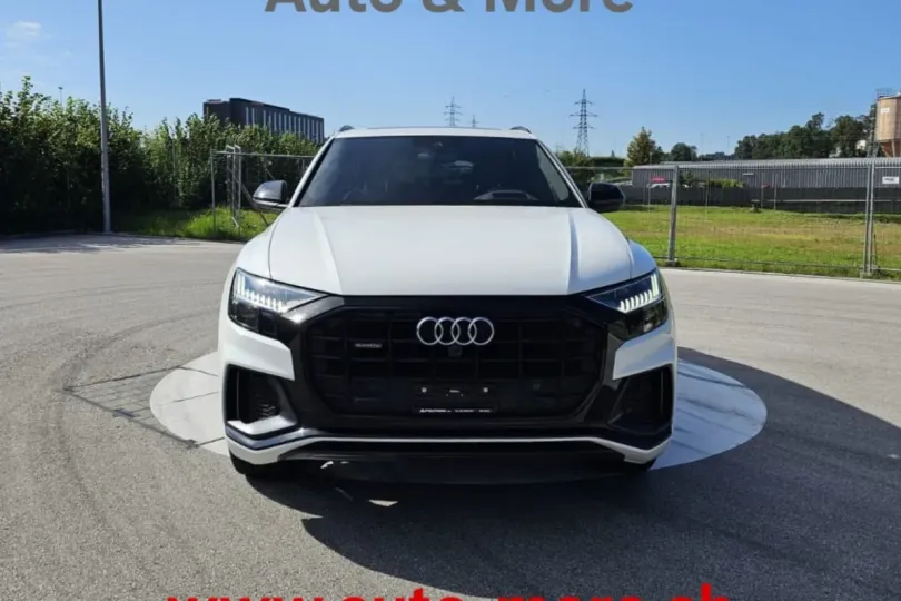 Audi Q8 ABT , Used, Switzerland, Mendrisio