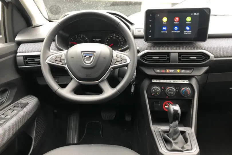 Dacia Sandero PERSONENWAGEN NEU (AUTOMATIKGETRIEBE, 49,00 CHF, Svizzera, Hunenberg