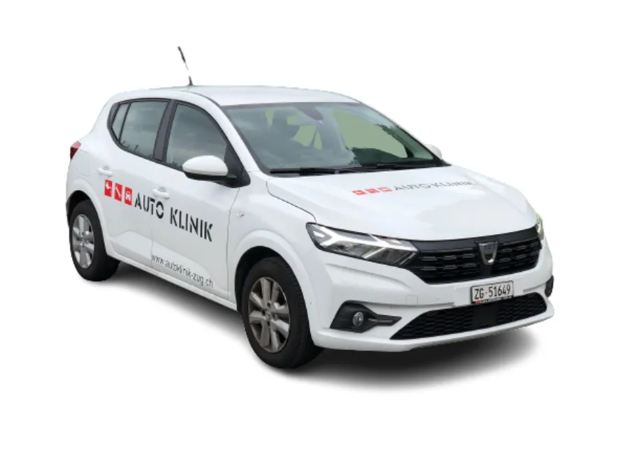 Dacia Sandero PERSONENWAGEN NEU (AUTOMATIKGETRIEBE, 49,00 CHF, Svizzera, Hunenberg
