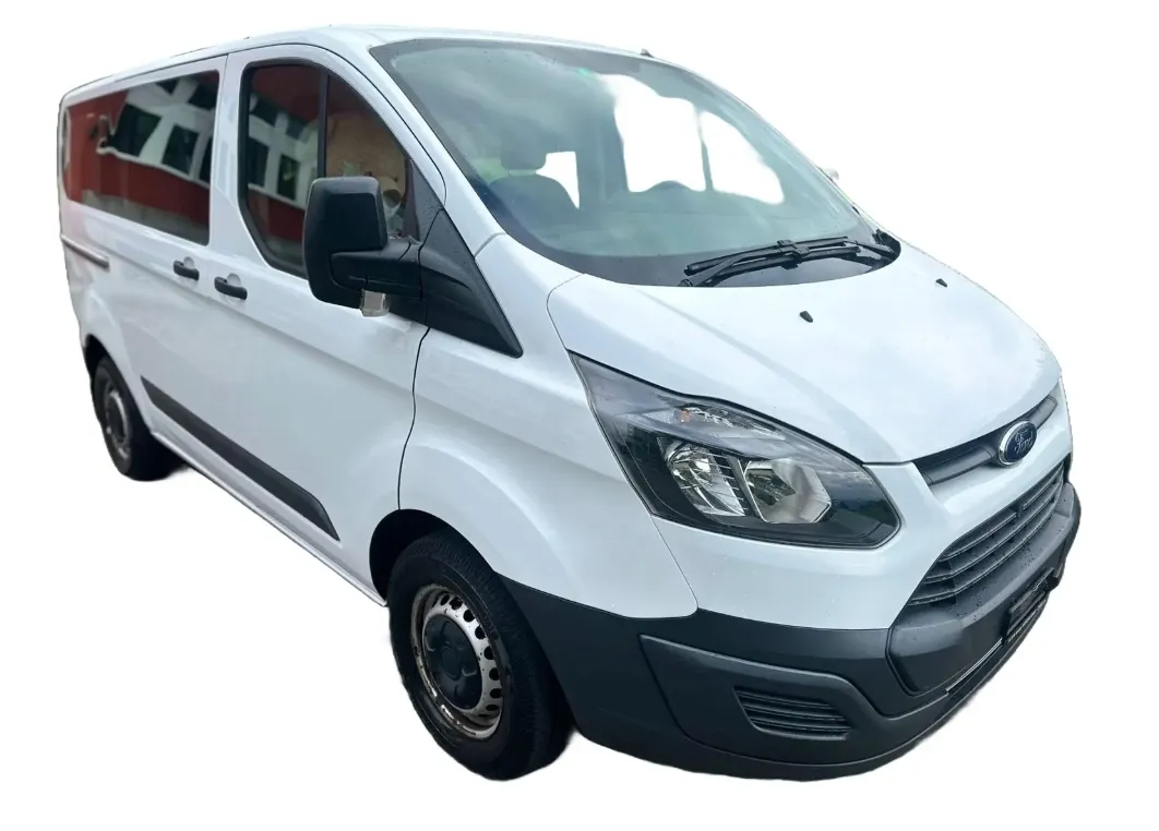 Ford Transit Custom Personentransport (9 Plätze), 30,00 CHF, Svizzera, Hunenberg