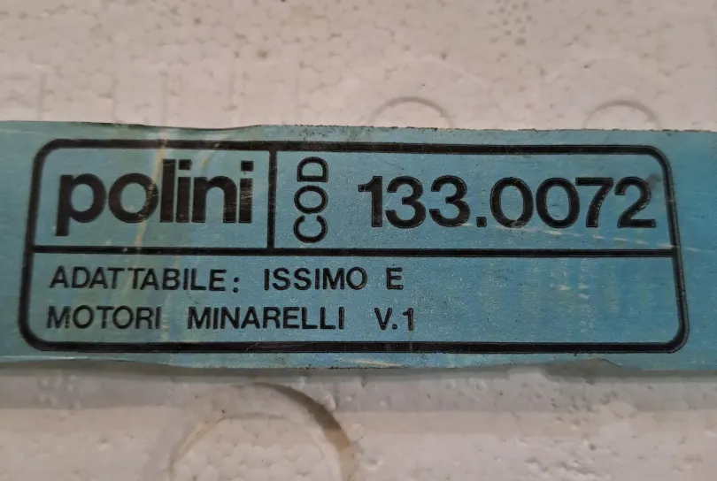 Elaborazione Polini 4 travasi 47 mm, Minarelli, Is, Nuovo, Svizzera, Riva San Vitale