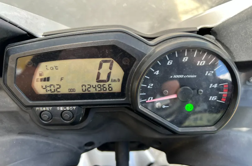 YAMAHA FZ 6 Fazer S, Usagé, Suisse, Camorino