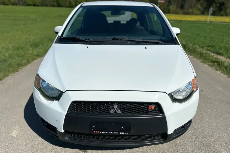 MITSUBISHI Colt 1.5 16V Turbo Ralliart, Usagé, Suisse, Hunenberg