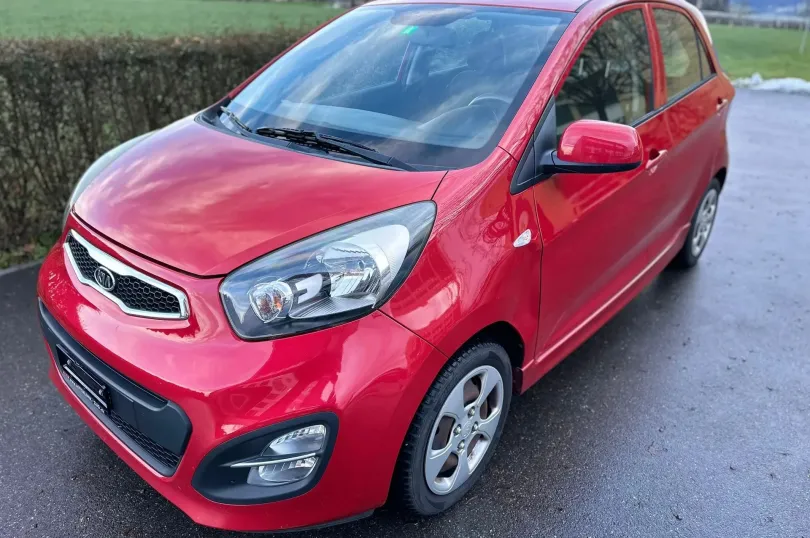 KIA Picanto 1.2 CVVT Style, Usagé, Suisse, Hunenberg