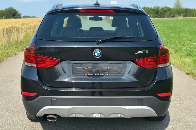 BMW X1 xDrive 25d Sport Line Steptronic, Usato, Svizzera, Hunenberg