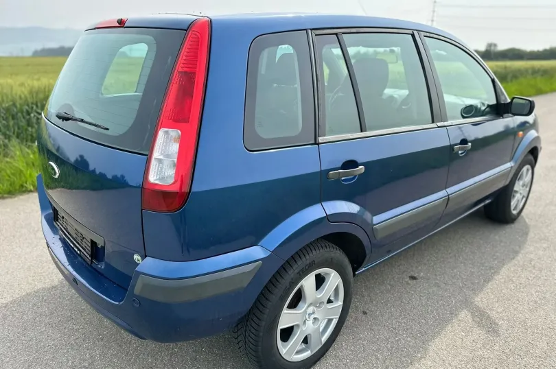 FORD Fusion 1.6 16V Trend, Usato, Svizzera, Hunenberg