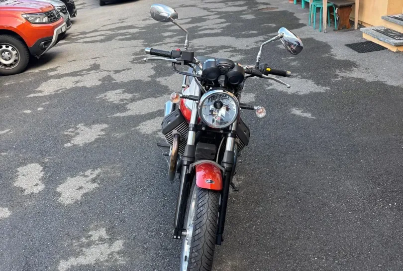 Moto Guzzi V7 Special, Gebraucht, Schweiz, Riva San Vitale