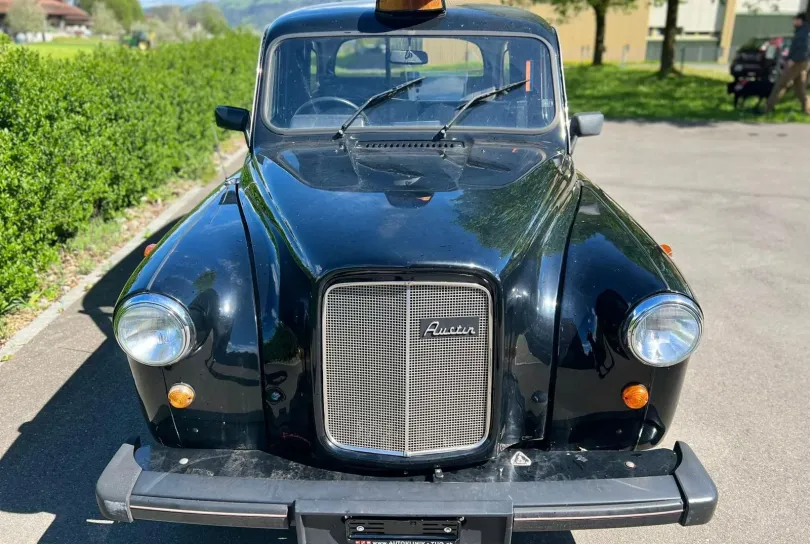 LTI Fairway London Taxi, Used, Switzerland, Hunenberg