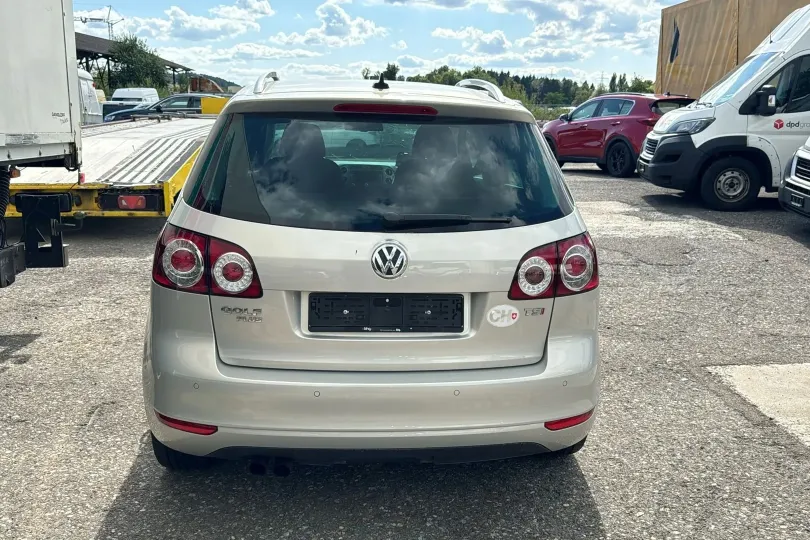VW Golf Plus 1.4 TSI DSG Highline, Gebraucht, Schweiz, Hunenberg