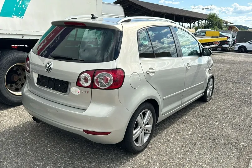 VW Golf Plus 1.4 TSI DSG Highline, Gebraucht, Schweiz, Hunenberg