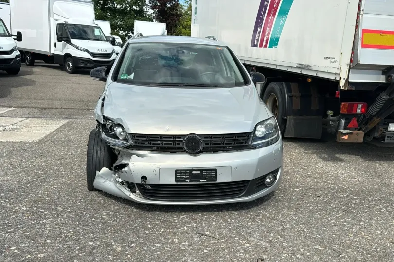 VW Golf Plus 1.4 TSI DSG Highline, Gebraucht, Schweiz, Hunenberg