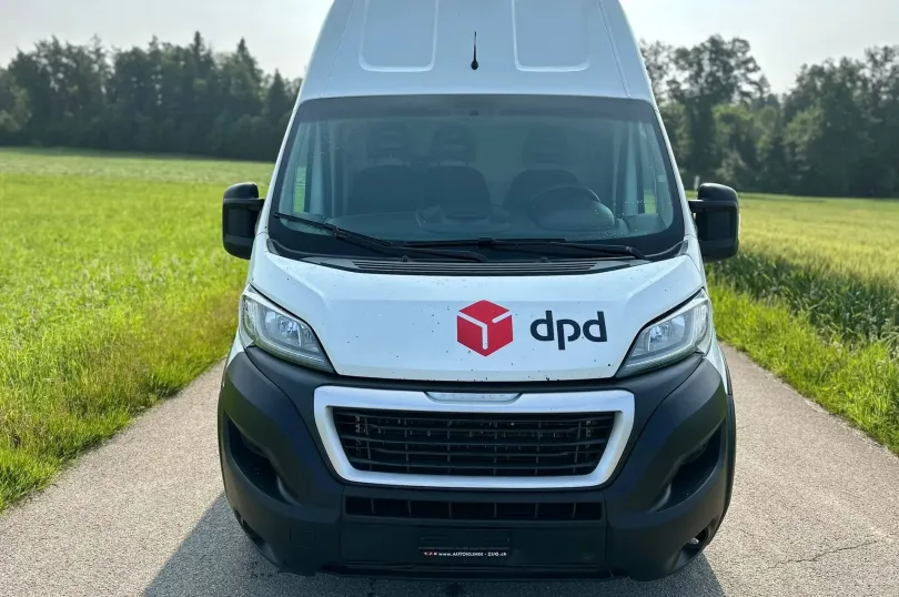 PEUGEOT Boxer 2.0 HDI 435 Active L4H2, Usagé, Suisse, Hunenberg