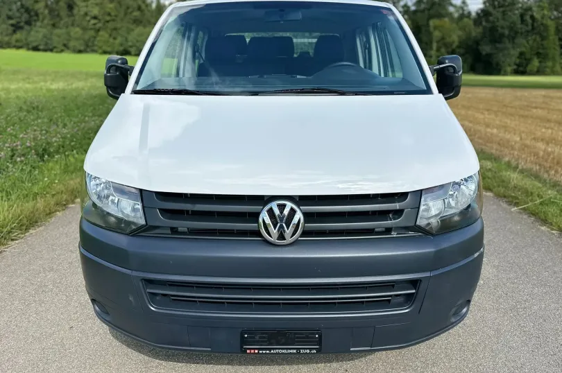 VW T5 2.0 TDI Champion, Gebraucht, Schweiz, Hunenberg