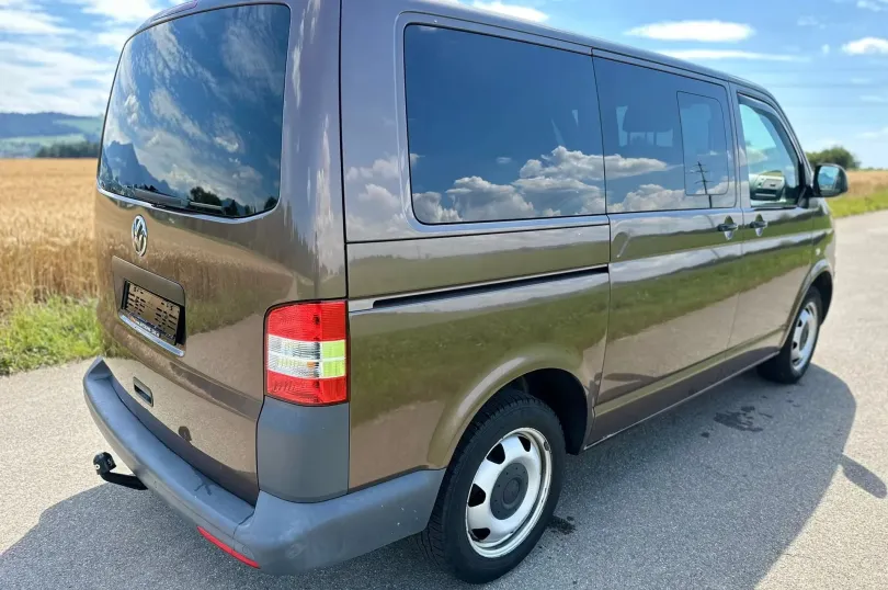 VW T5 2.0 Bi-TDI 4Motion DSG, Gebraucht, Schweiz, Hunenberg