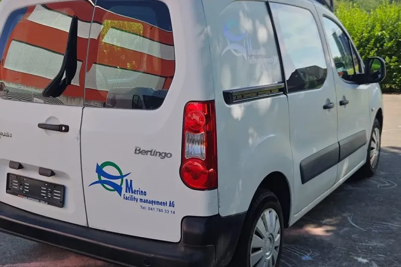 CITROEN Berlingo 1.6 HDi 600, Used, Switzerland, Hunenberg