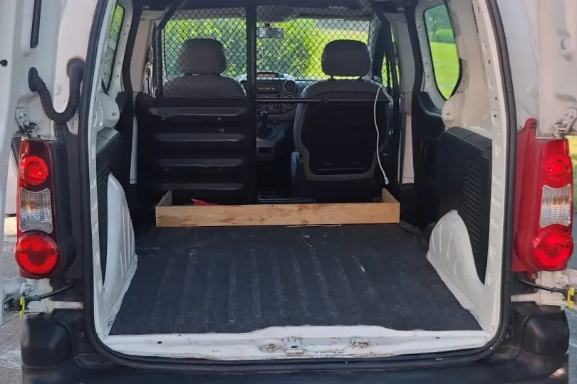 CITROEN Berlingo 1.6 HDi 600, Used, Switzerland, Hunenberg