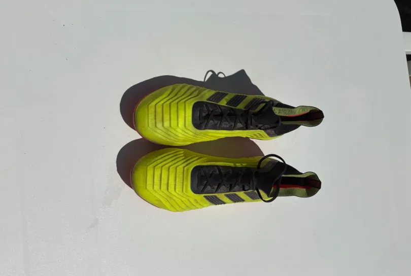 Football cleats Predator 18.1, Switzerland, Nyon