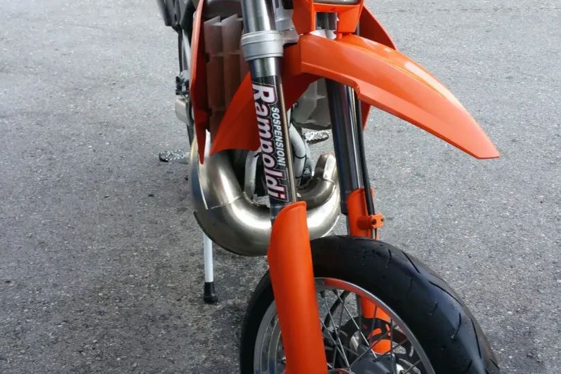 Ktm 250 EXC 2T , Gebraucht, Schweiz, Stabio