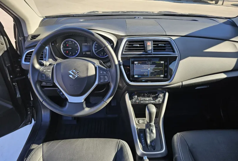 Suzuki SX4S-Cross, Gebraucht, Schweiz, Mendrisio