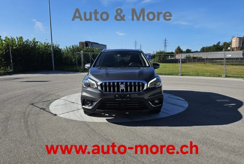 Suzuki SX4S-Cross, Usato, Svizzera, Mendrisio