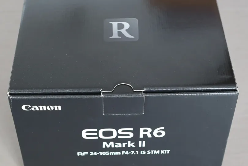 Canon EOS R6 Mark II mit RF 24-105 mm 4.0 L IS USM, Suisse, Gland