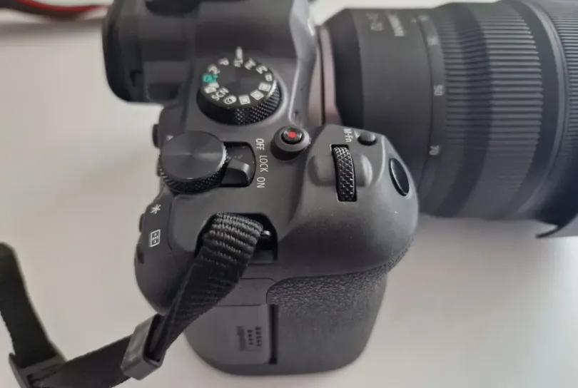 Canon EOS R6 Mark II mit RF 24-105 mm 4.0 L IS USM, Suisse, Gland