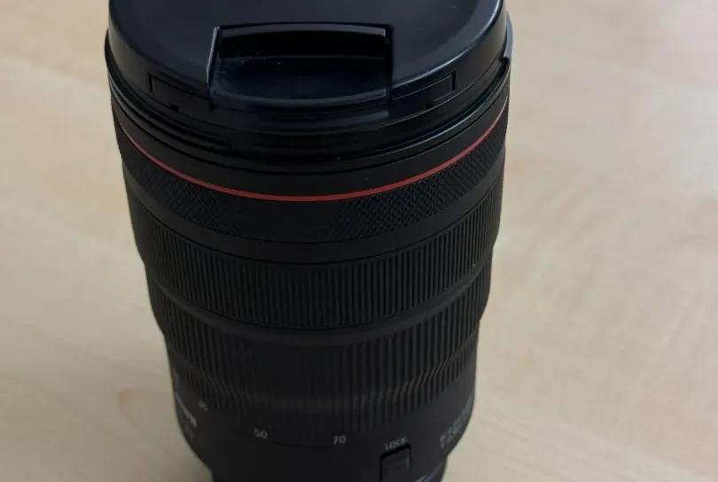 Canon RF 24-70 mm F2.8 L IS USM, Suisse, Gland