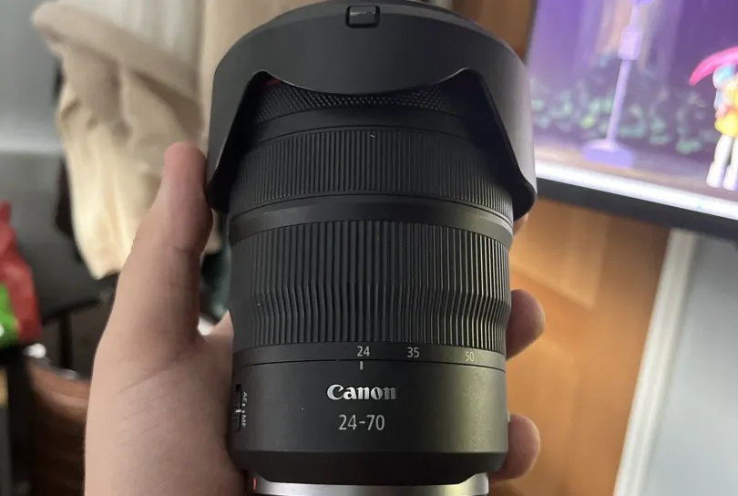 Canon RF 24-70 mm F2.8 L IS USM, Suisse, Gland