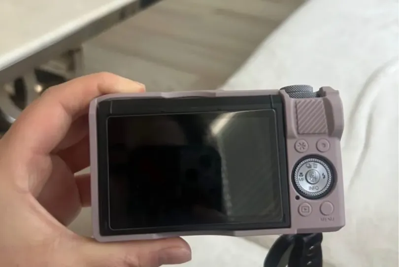Canon Powershot G7X Mark III Silber 20,1 MP, Schweiz, Gland