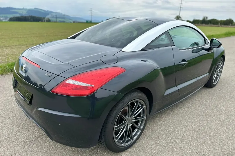 PEUGEOT RCZ 1.6 Turbo Limited Edition, Usagé, Suisse, Hunenberg
