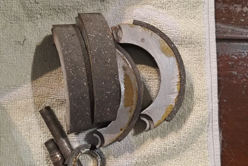 Pezzi Moto Guzzi  Guzzino  65, Gebraucht, Schweiz, Riva San Vitale