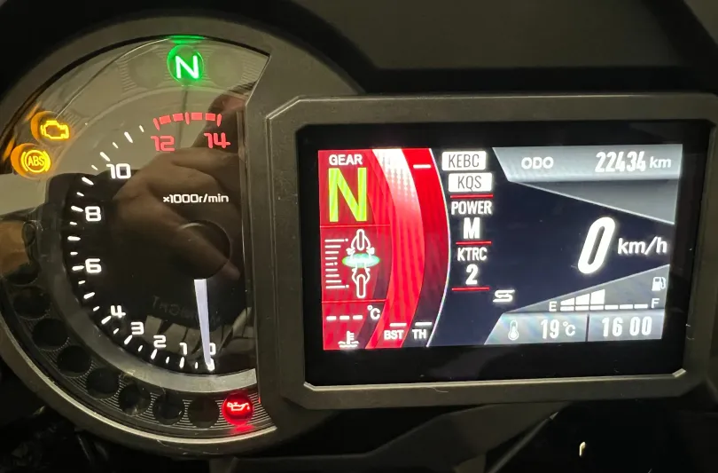 KAWASAKI Ninja H2 SX SE, Usato, Svizzera, Camorino