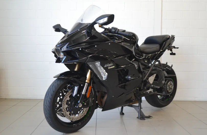 KAWASAKI Ninja H2 SX SE, Usato, Svizzera, Camorino