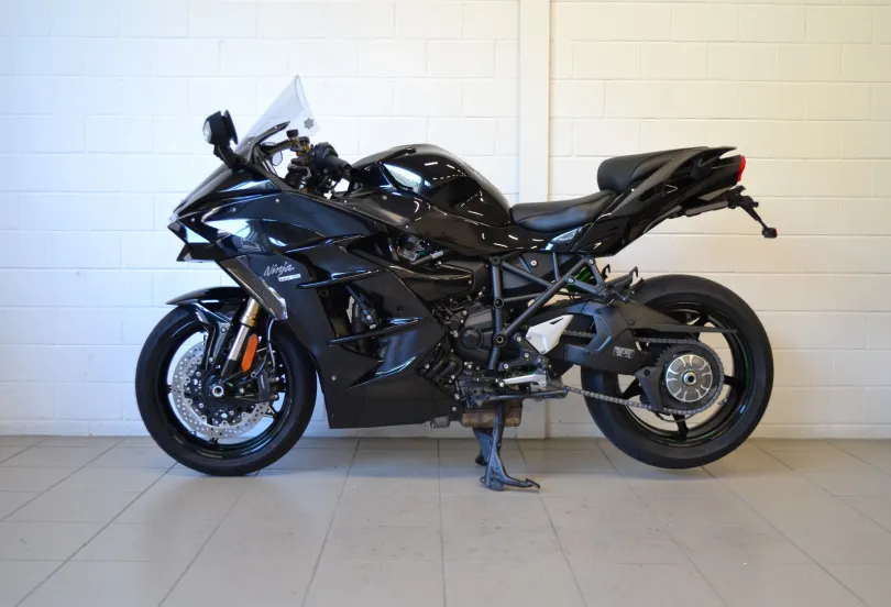 KAWASAKI Ninja H2 SX SE, Usato, Svizzera, Camorino