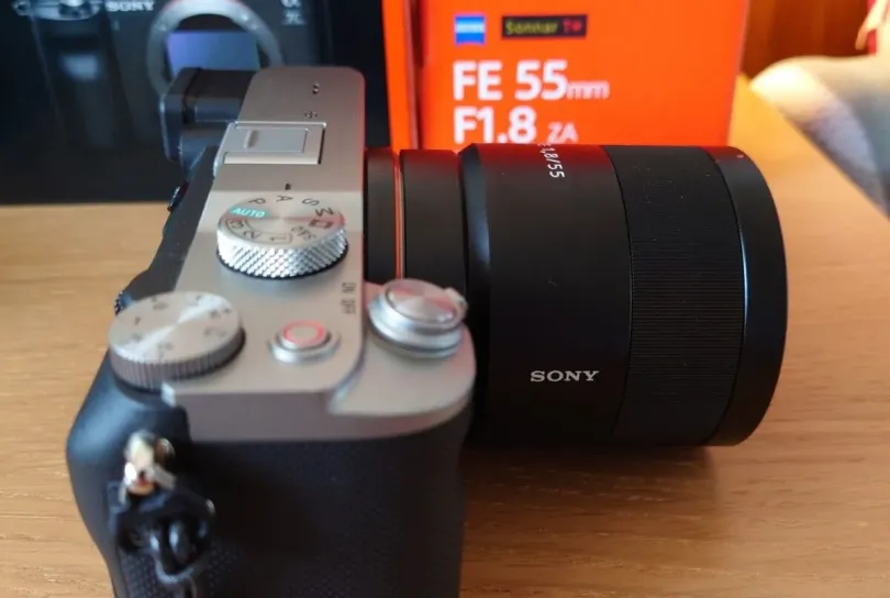 Sony Alpha 7c 24.2 MP, Svizzera